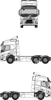 Volvo FM, actual (desde 2022) (Volv_222)