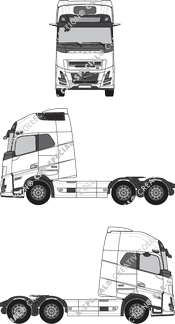 Volvo FH, actuel (depuis 2024) (Volv_228)