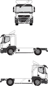 Volvo FE, actual (desde 2024) (Volv_236)