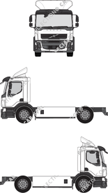 Volvo FE, actual (desde 2024) (Volv_237)