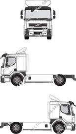 Volvo FE, actual (desde 2024) (Volv_238)