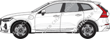 Volvo XC60 Kombi, 2021–2025