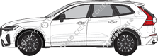 Volvo XC60 Kombi, aktuell (seit 2025)