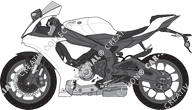 Yamaha YZF-R1, ab 2015