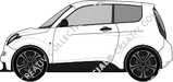 e.GO Life Hatchback, actueel (sinds 2018)