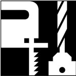 Piktogramm Handwerk