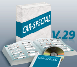 CAR-SPECIAL V.29 Vorbestellung plus Update- u. Aktualitäten-Service